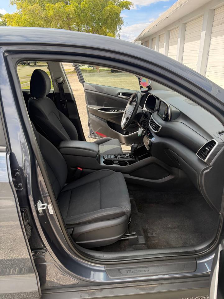 2019 Hyundai Tucson Se - Фото 5