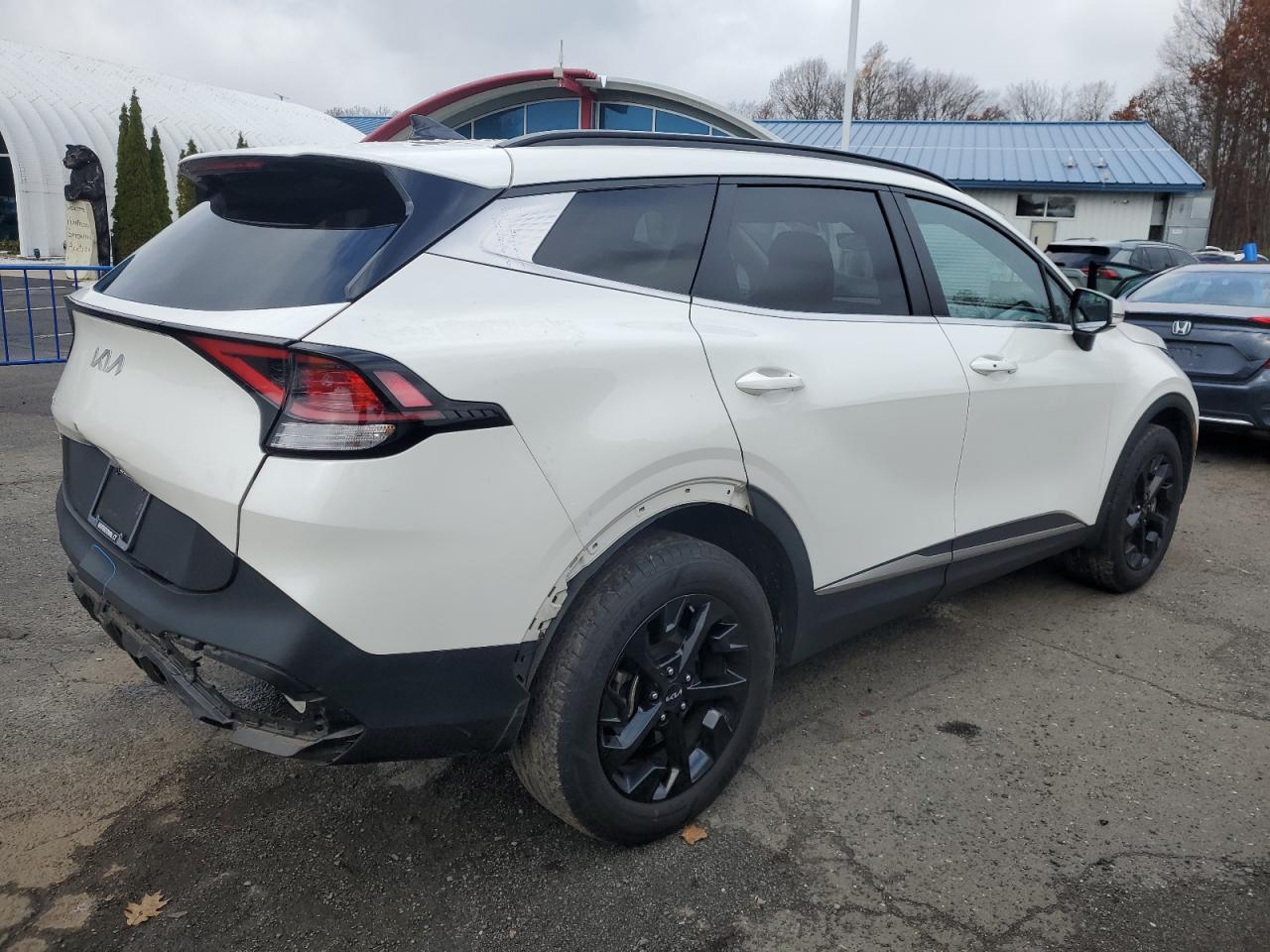 2023 Kia Sportage Ex - Фото 3