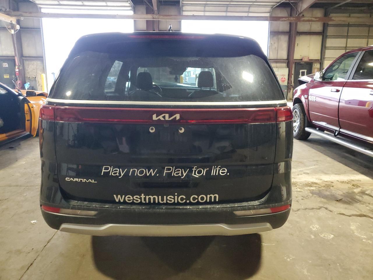 2024 Kia Carnival Lx - Фото 6