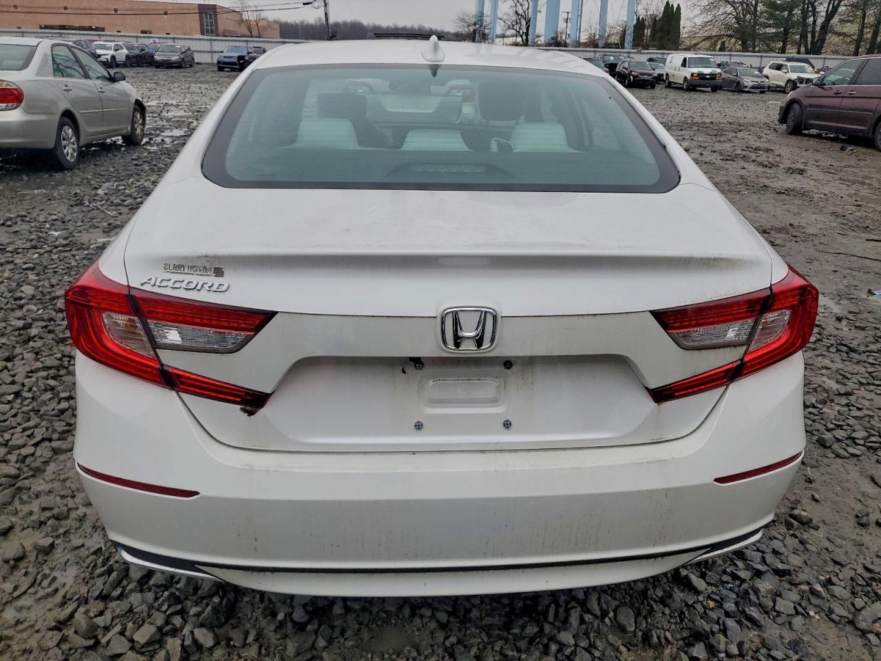2021 Honda Accord Lx - Image 6
