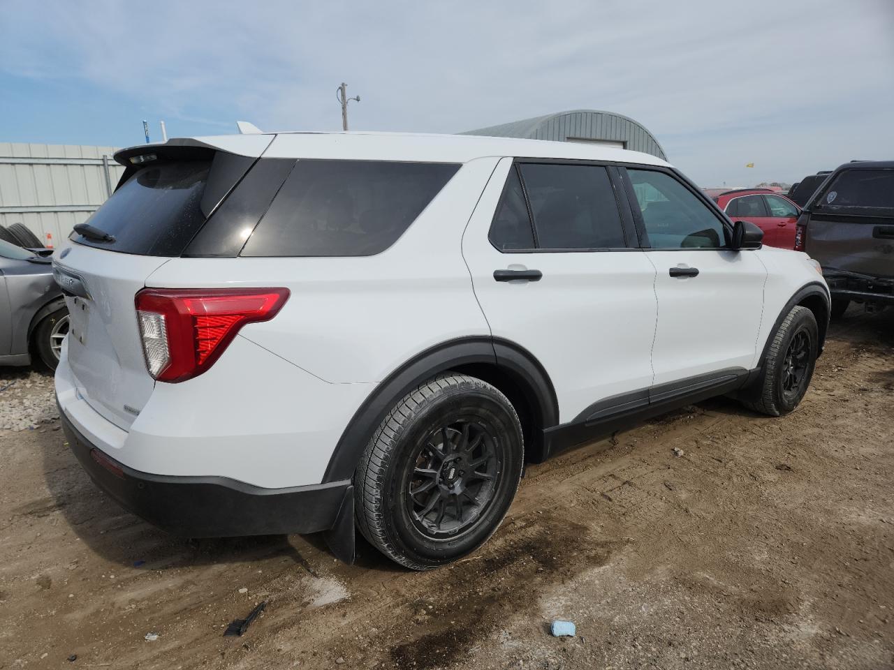 2020 Ford Explorer - Фото 3