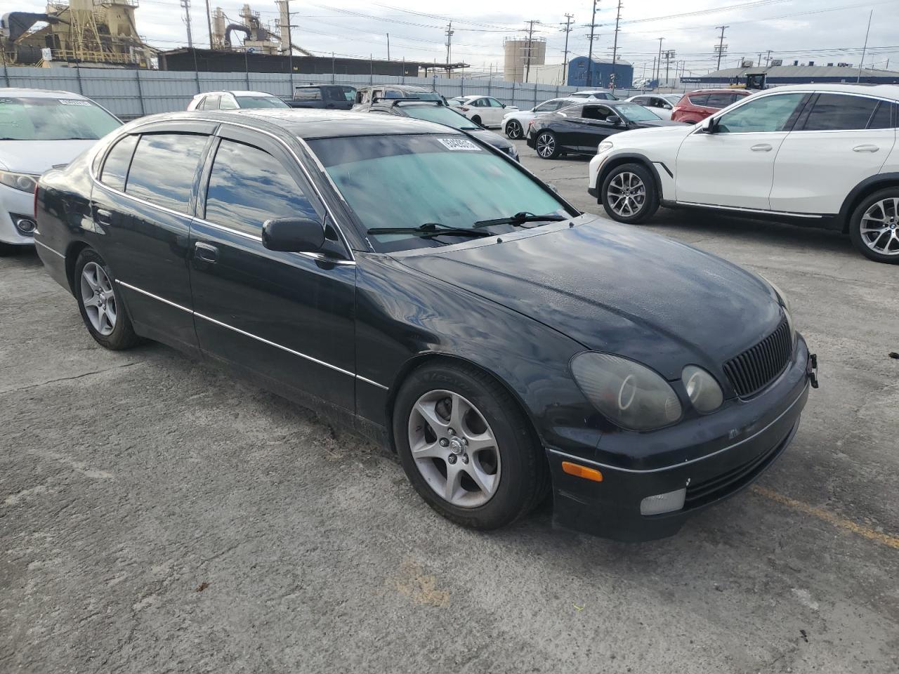2000 Lexus Gs 300 - Фото 4