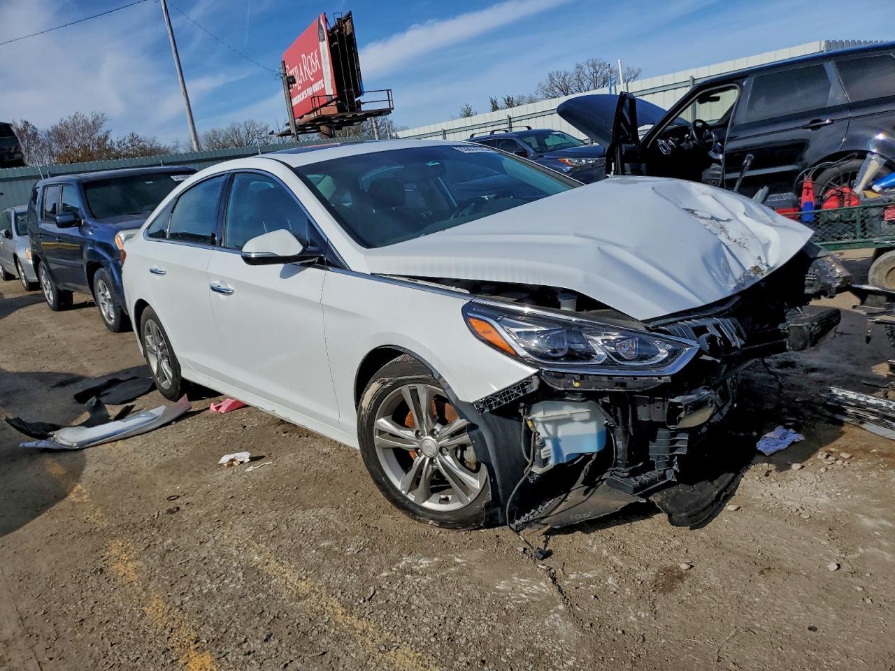 2018 Hyundai Sonata Sport - Image 4