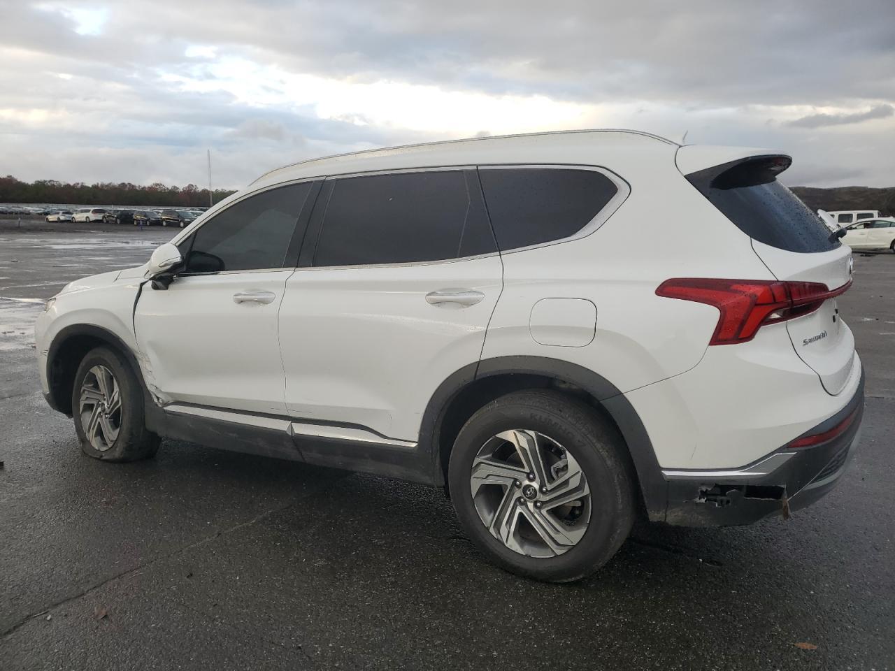 2023 Hyundai Santa Fe Sel Premium - Фото 2
