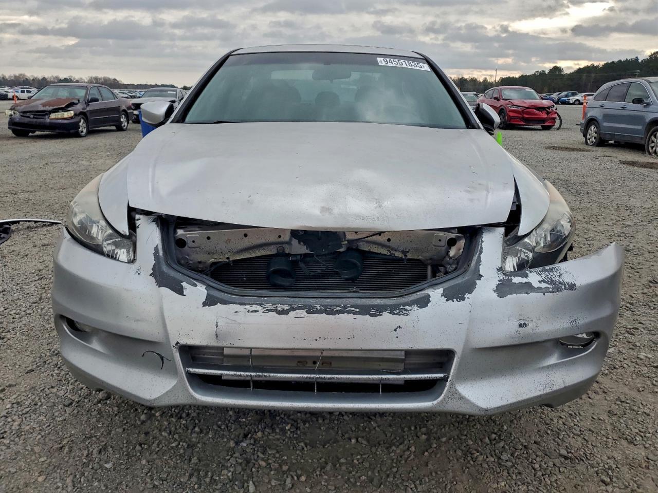 2012 Honda Accord Ex - Image 5