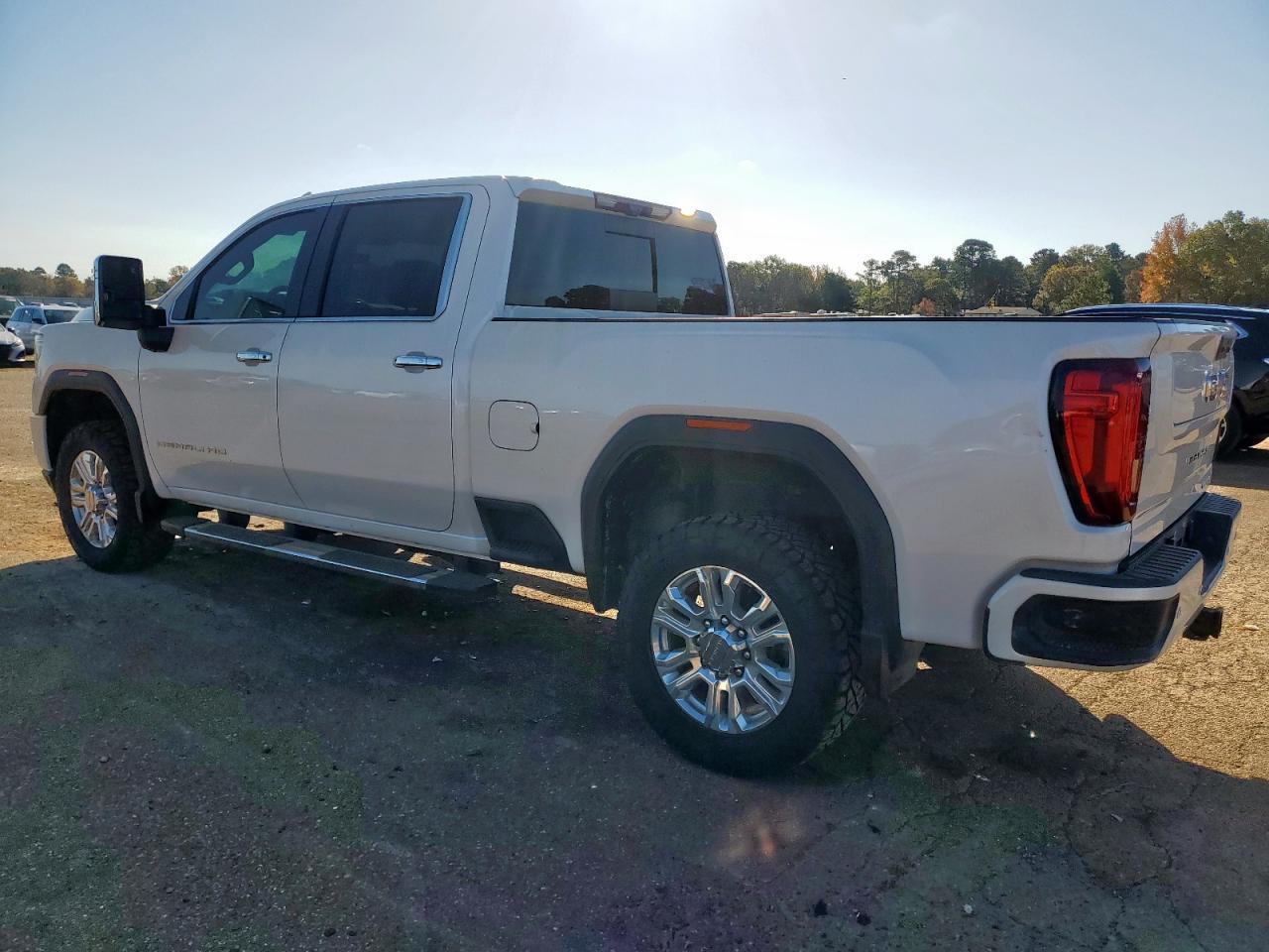 2021 GMC Sierra K2500 Denali - Фото 2