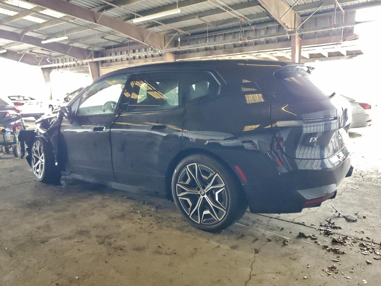 2025 BMW Ix xDrive50 - Image 2