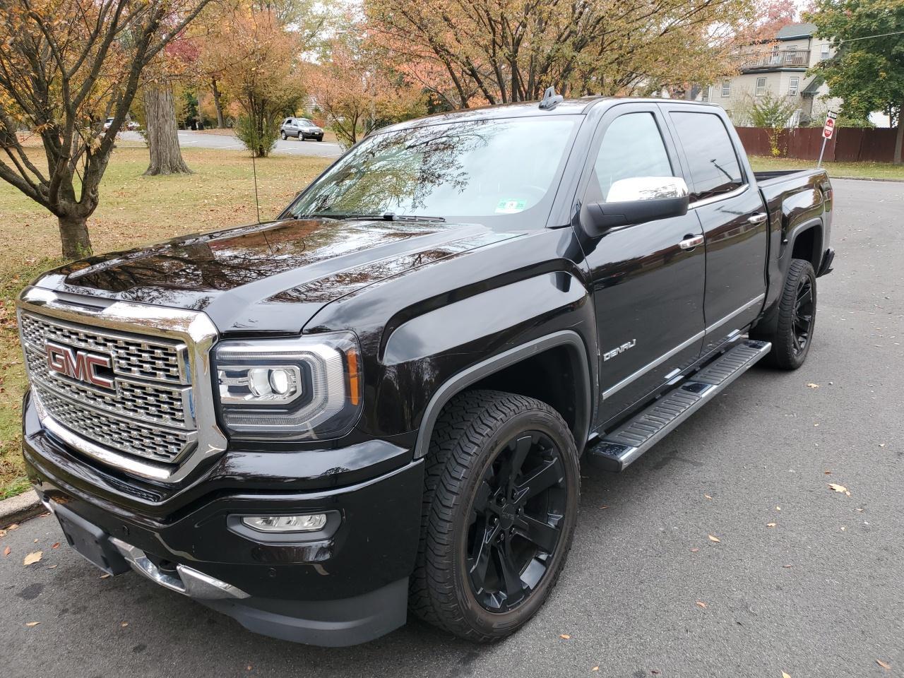 2018 GMC Sierra K1500 Denali - Фото 2