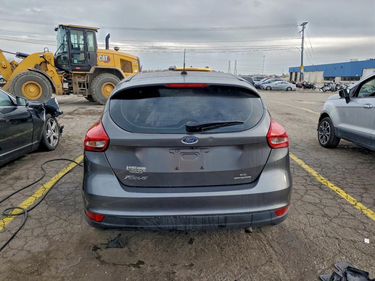 2016 Ford Focus Se - Image 6