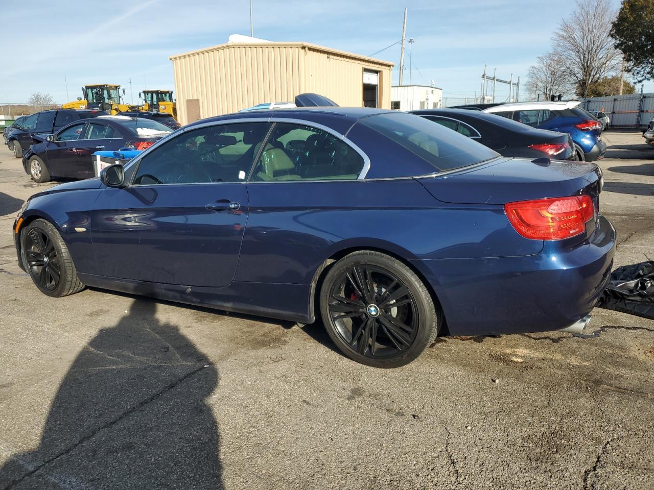 2011 BMW 328 I Sulev - Image 2