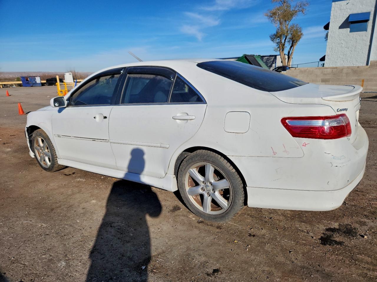 2009 Toyota Camry Base - Image 2