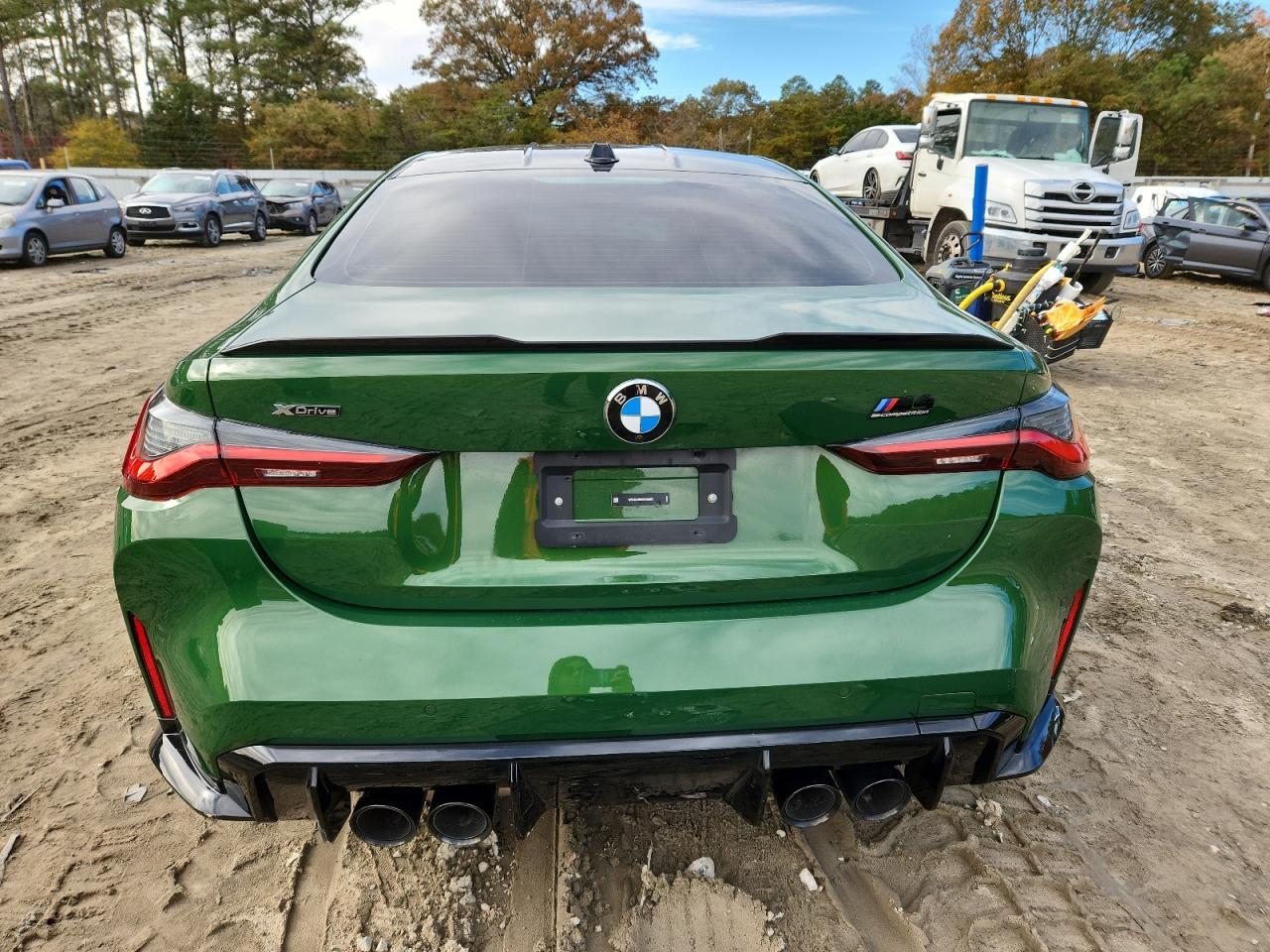 2024 BMW M4 Competition - Image 6