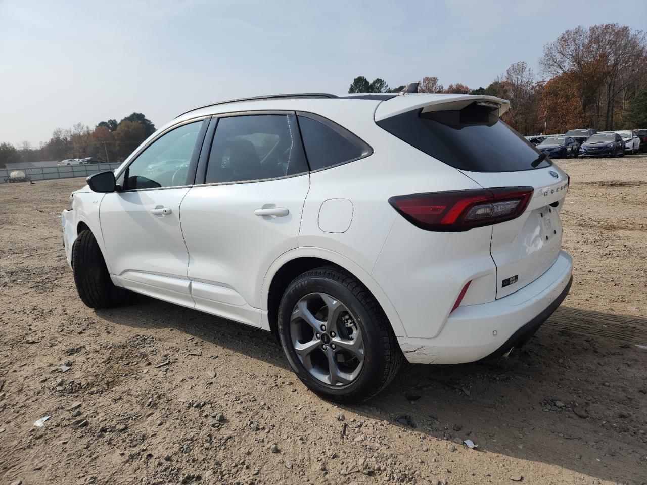 2024 Ford Escape St Line - Фото 2