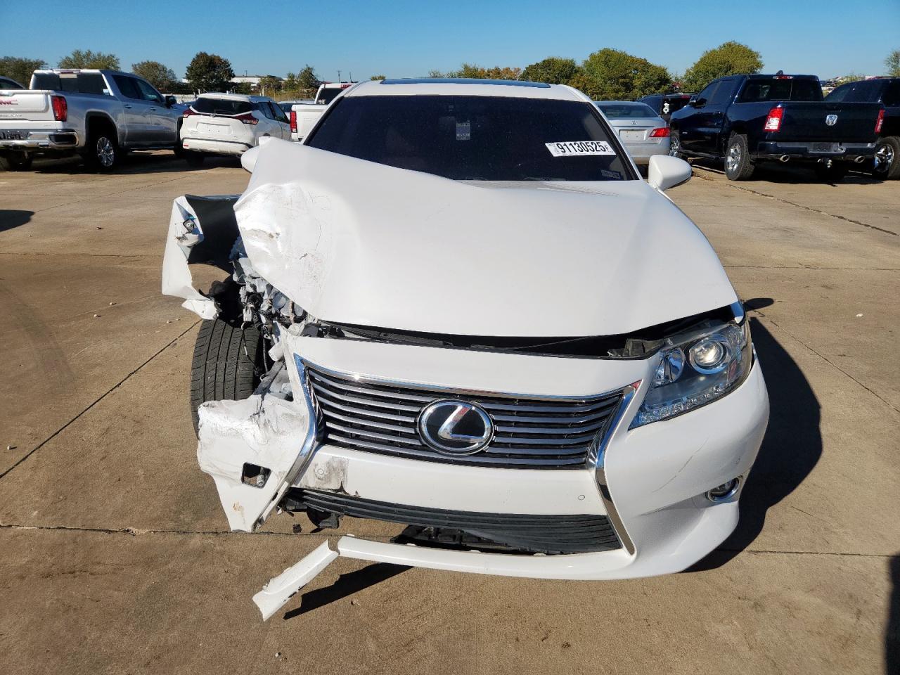 2015 Lexus Es 350 - Image 5