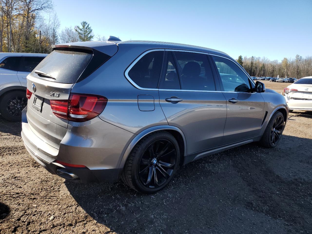 2018 BMW X5 Xdr40E - Фото 3