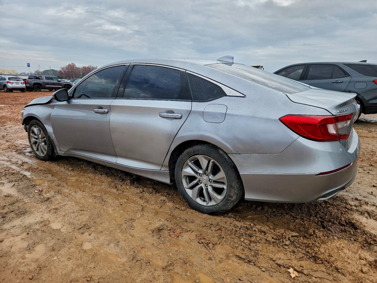 2019 Honda Accord Lx - Image 2
