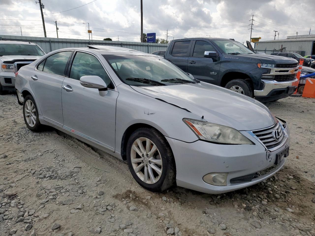 2010 Lexus Es 350 - Фото 4