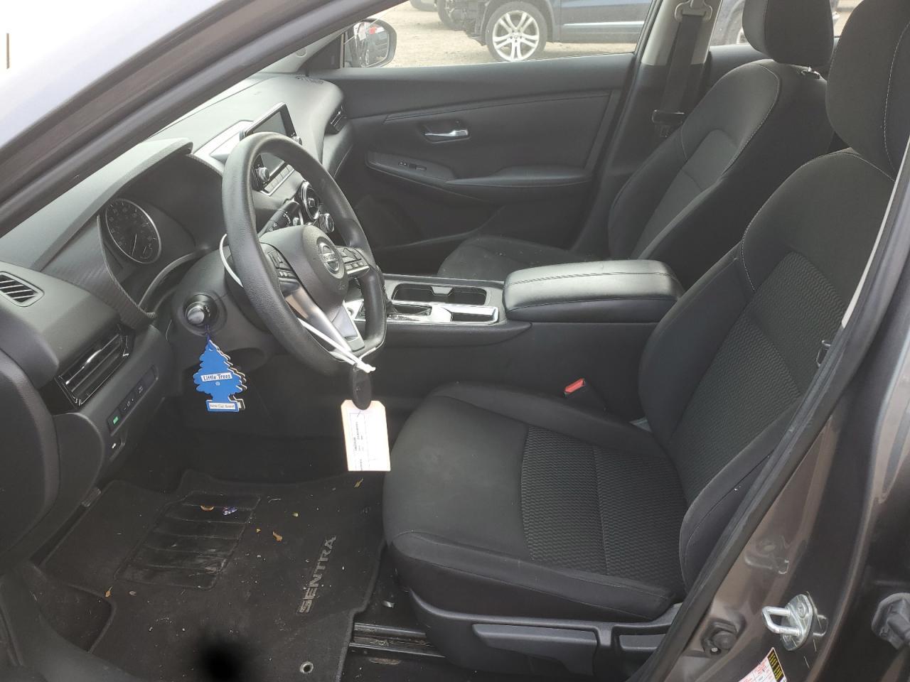 2020 Nissan Sentra S - Image 7