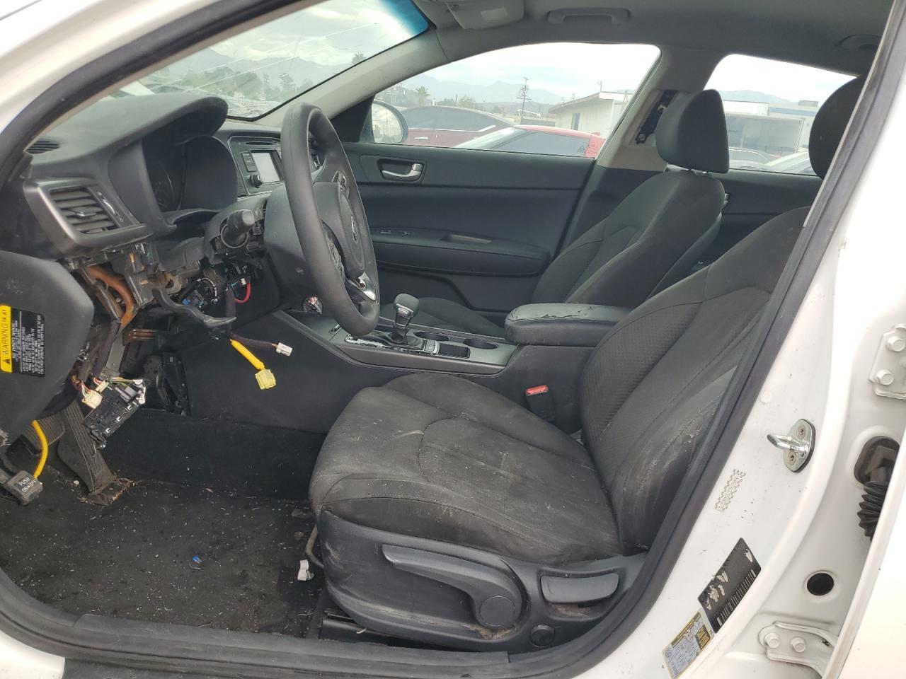 2016 Kia Optima Lx - Фото 7