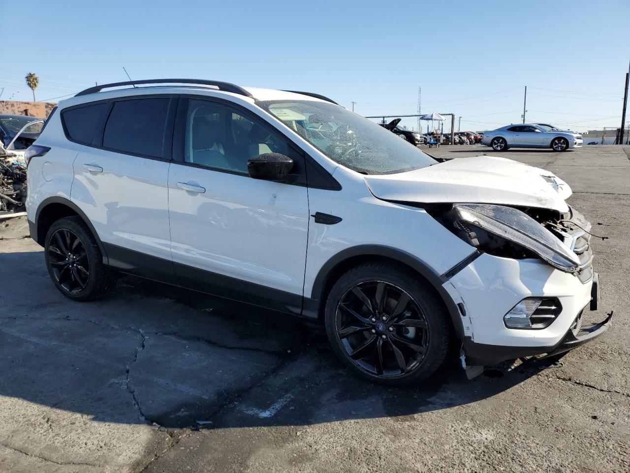 2018 Ford Escape Se - Image 4
