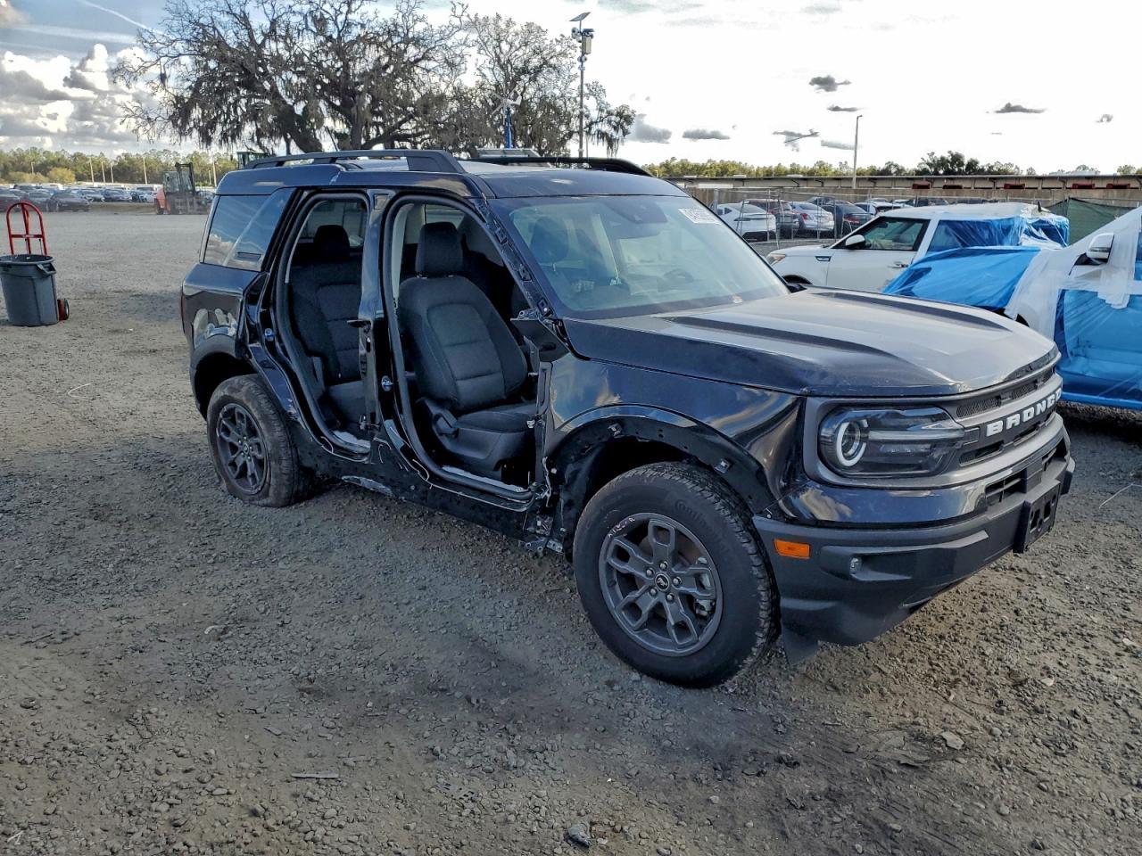 2024 Ford Bronco Sport Big Bend - Image 4
