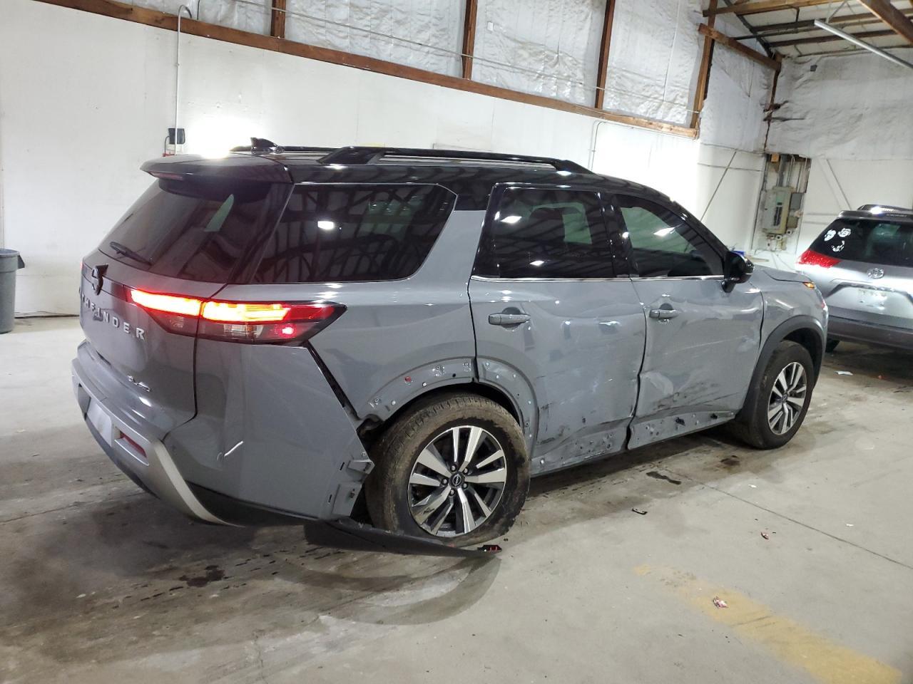 2024 Nissan Pathfinder Sl - Фото 3