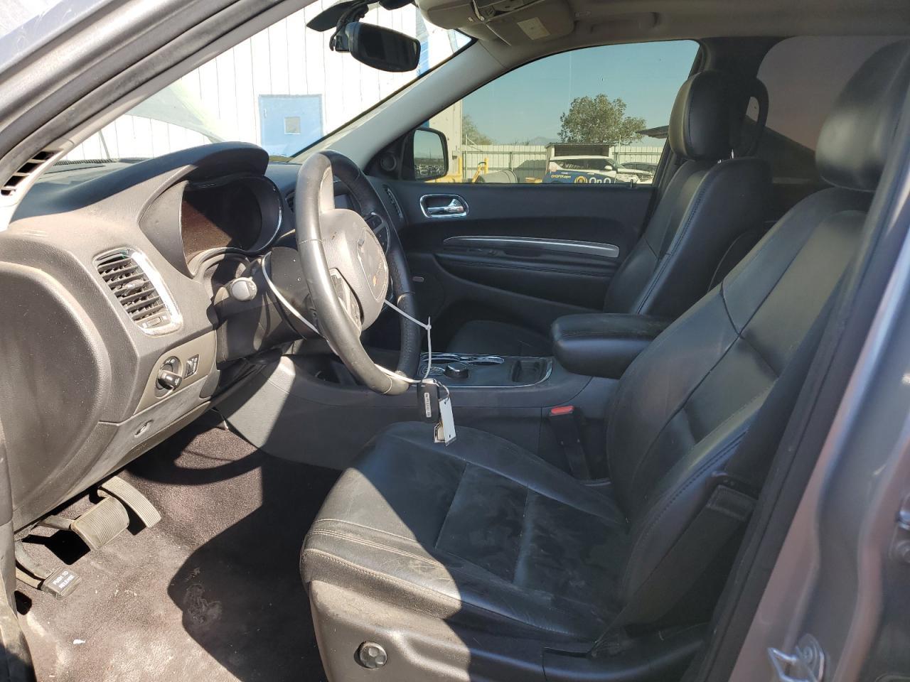 2017 Dodge Durango Gt - Фото 7