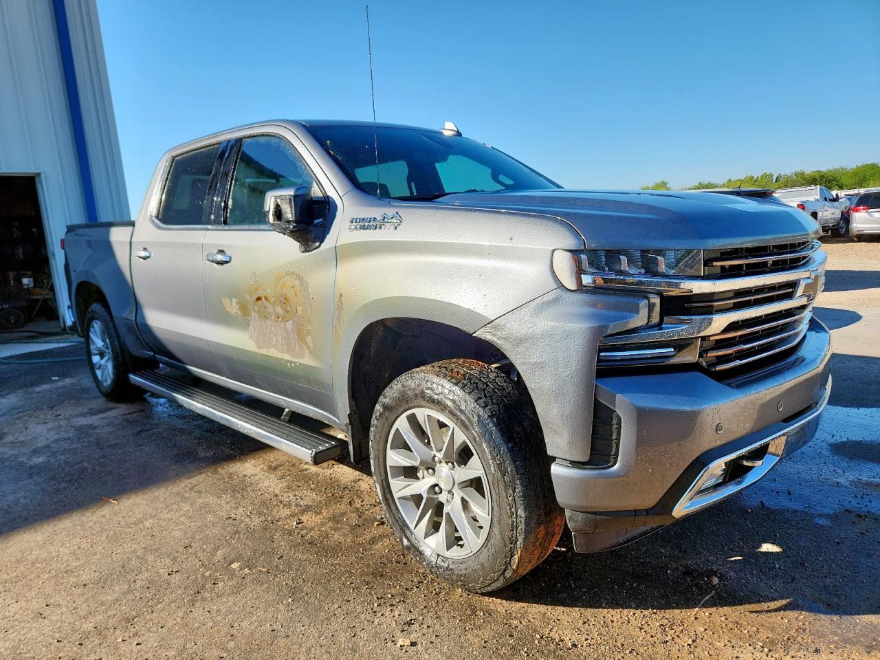 2020 Chevrolet Silverado K1500 High Country - Image 4