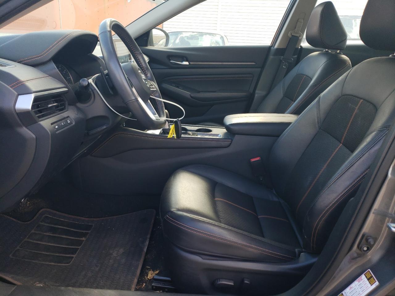 2022 Nissan Altima Sr - Image 7