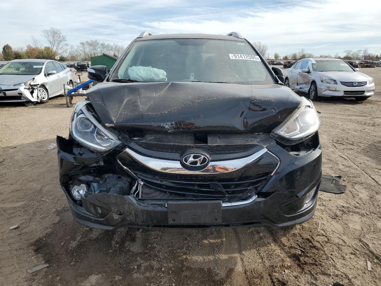 2015 Hyundai Tucson Limited - Image 5