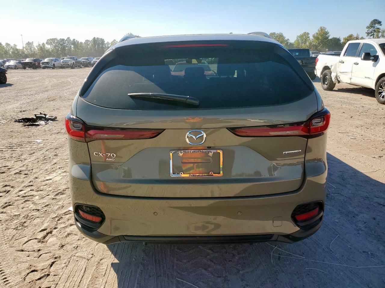 2025 Mazda Cx-70 Preferred - Image 6