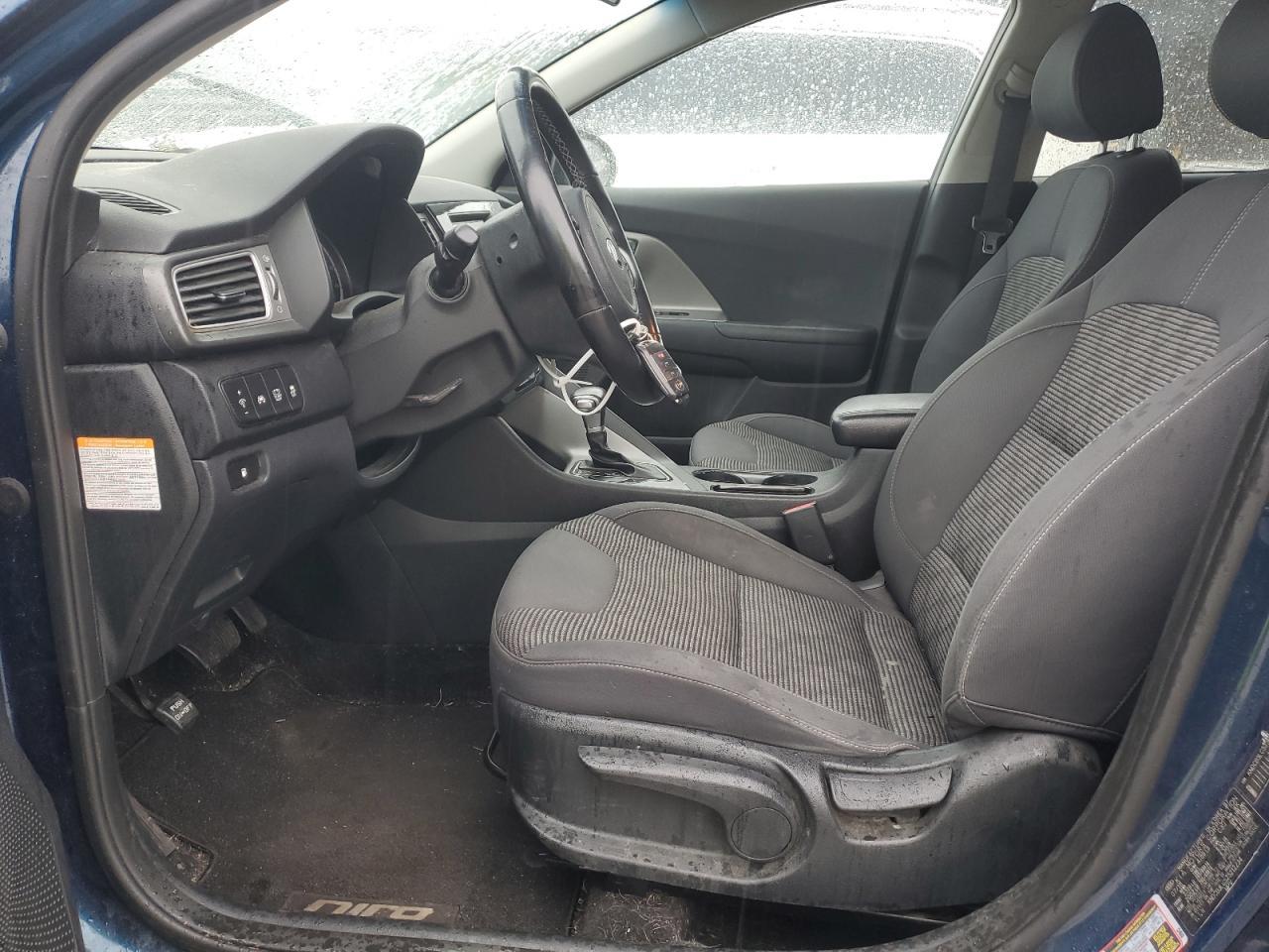 2018 Kia Niro Fe - Image 7