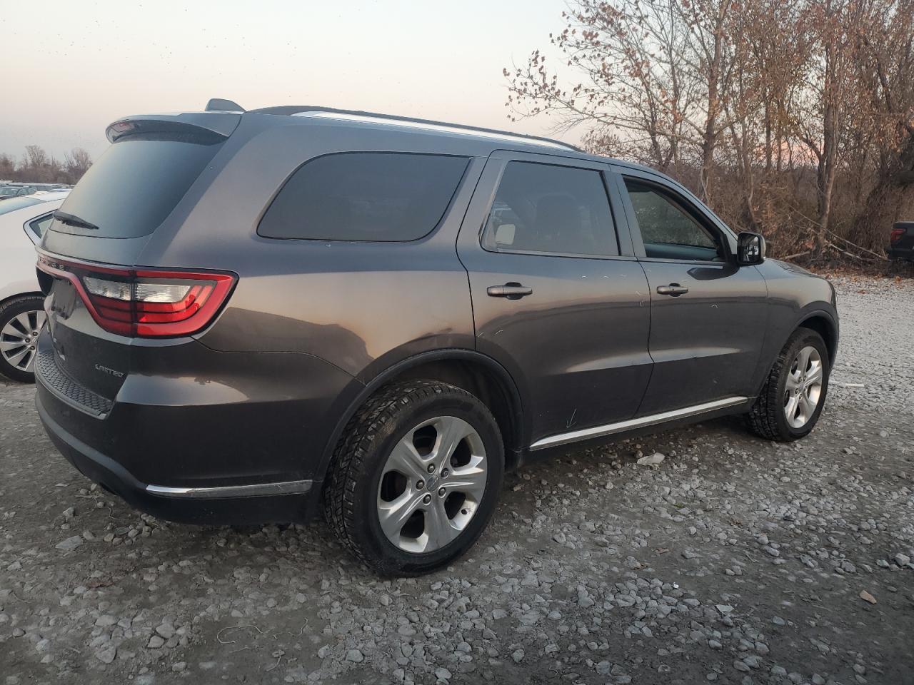 2014 Dodge Durango Limited - Фото 3