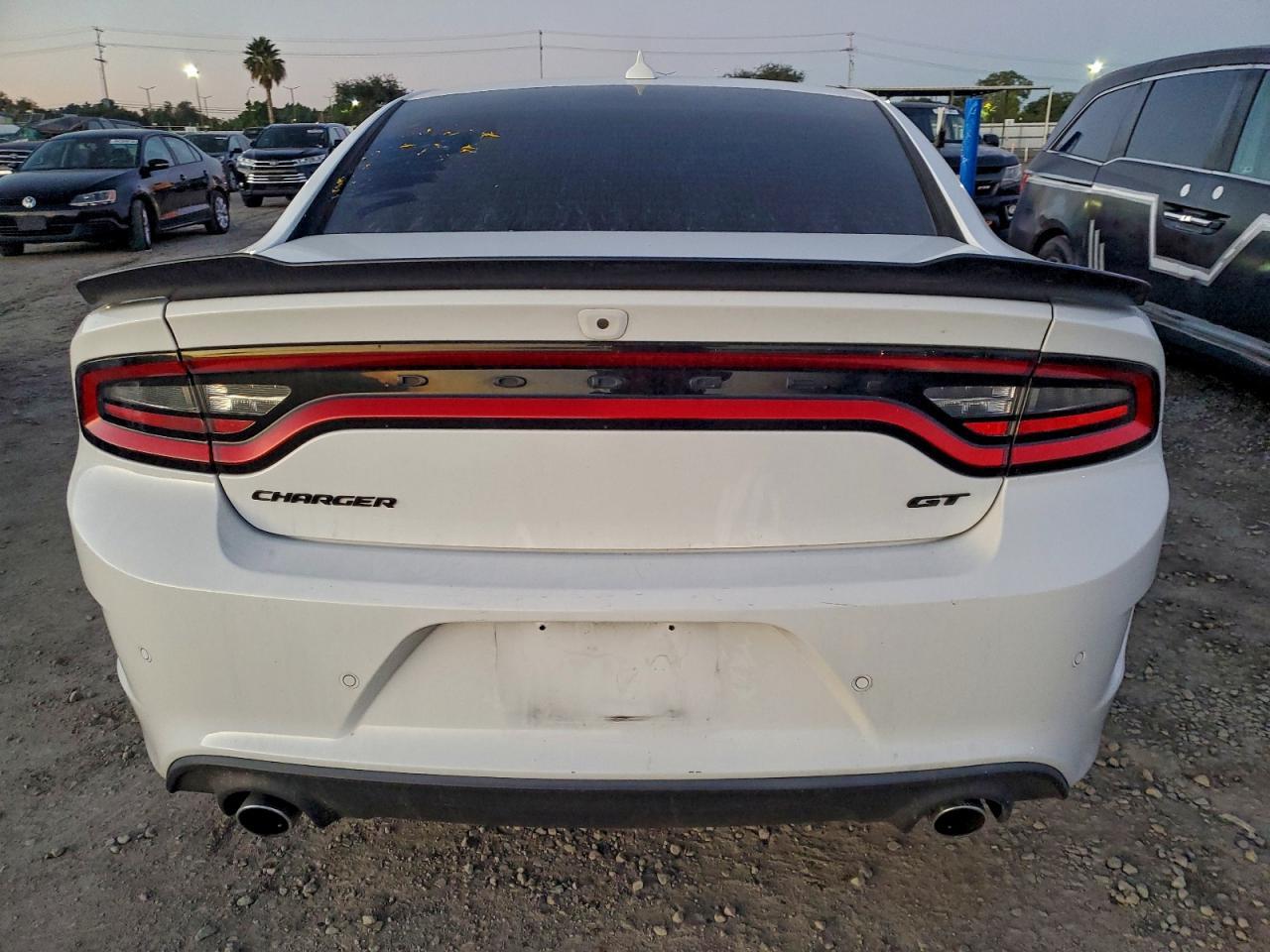 2021 Dodge Charger Gt - Фото 6