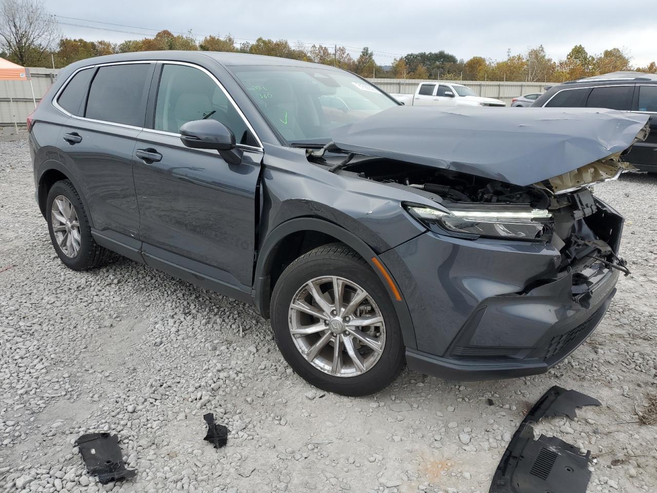 2024 Honda Cr-V Ex - Фото 4