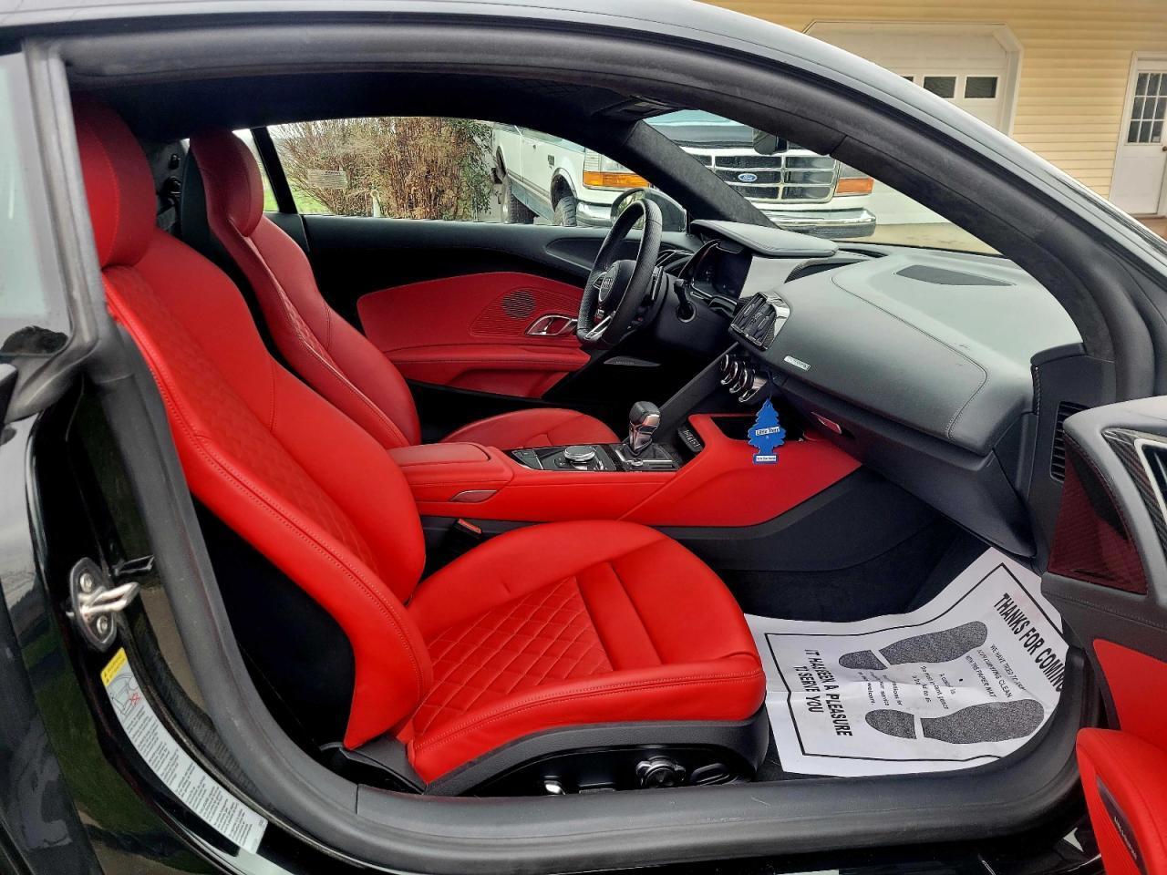 2021 Audi R8 - Фото 5