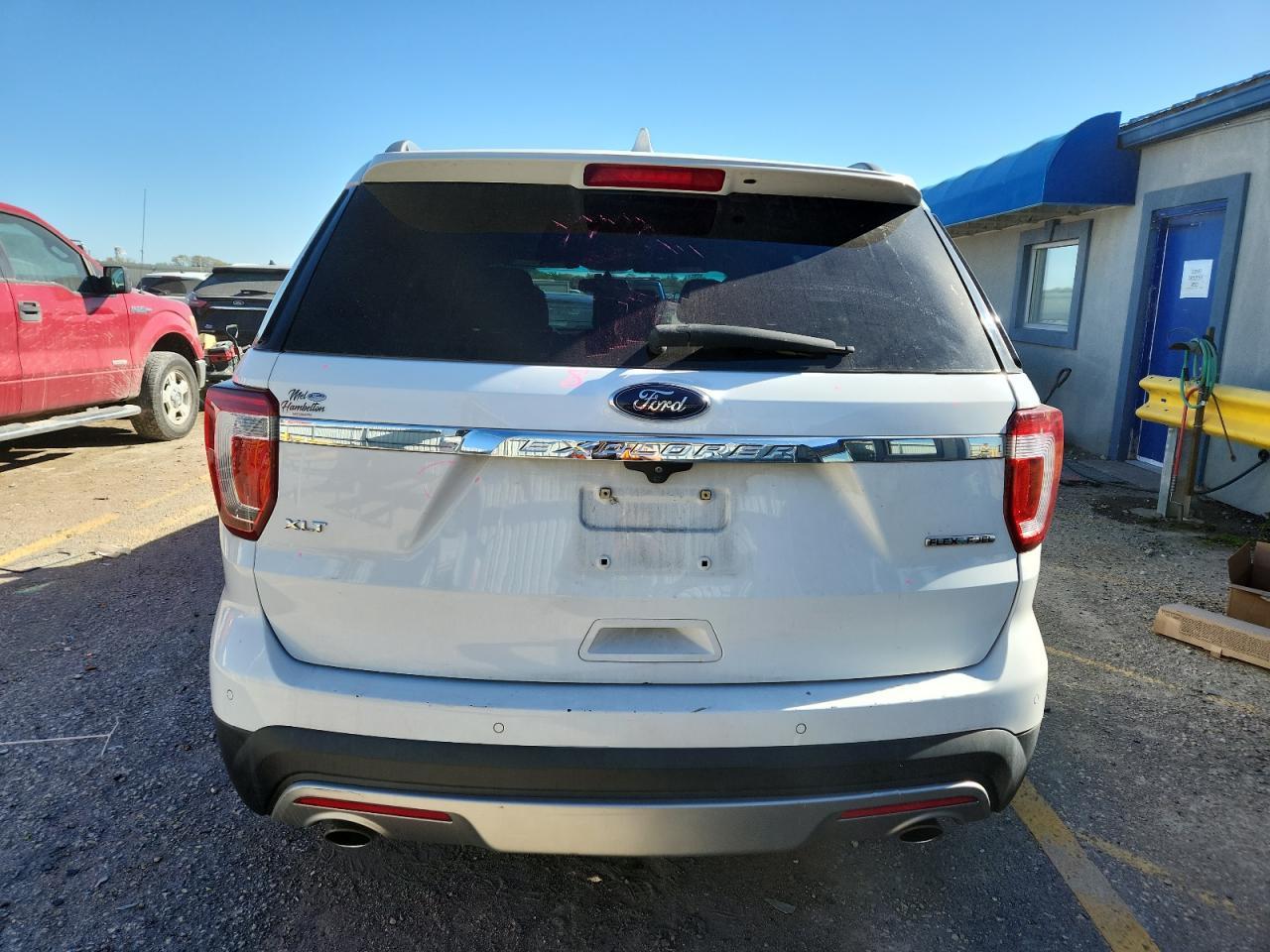 2016 Ford Explorer Xlt - Image 6