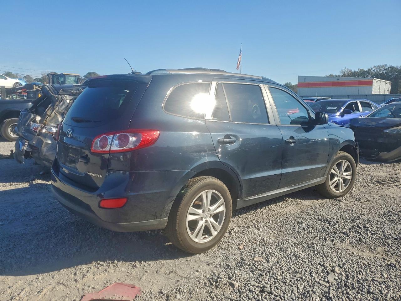 2010 Hyundai Santa Fe Se - Image 3