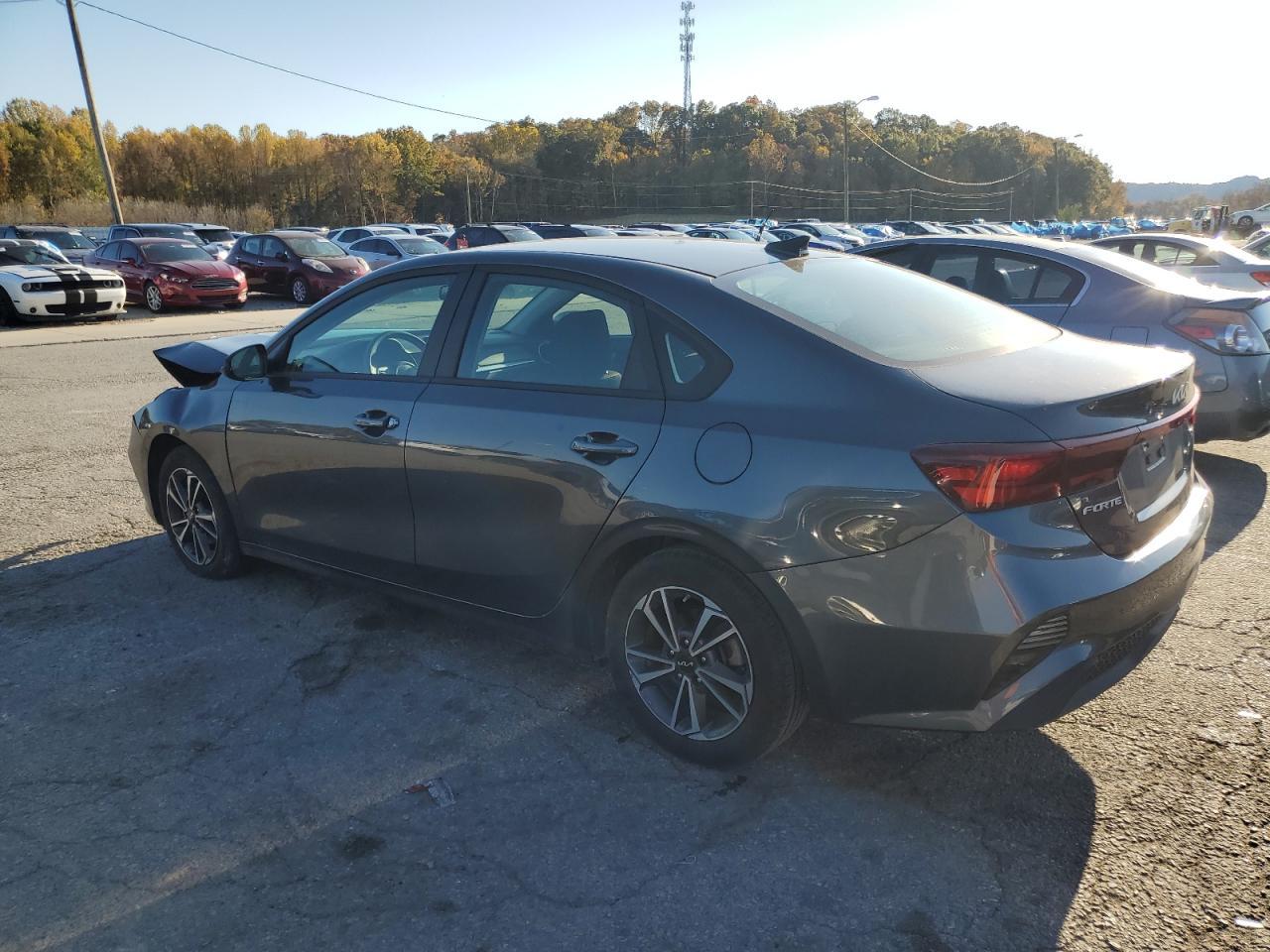 2024 Kia Forte Lx - Image 2