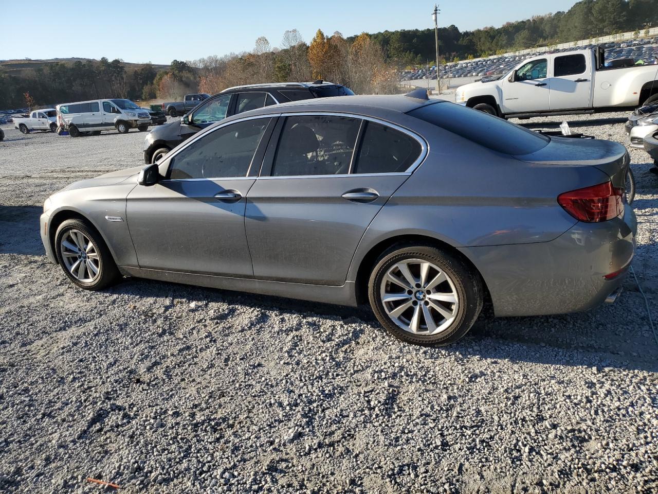 2015 BMW 528 Xi - Фото 2