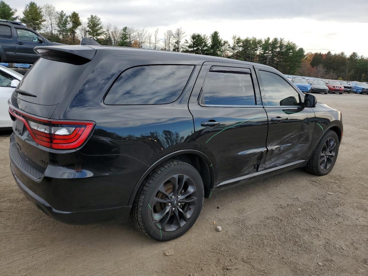2021 Dodge Durango R/T - Фото 3
