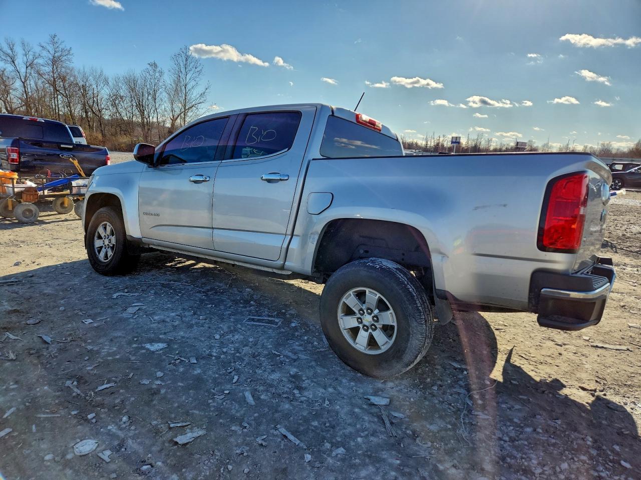 2018 Chevrolet Colorado - Image 2