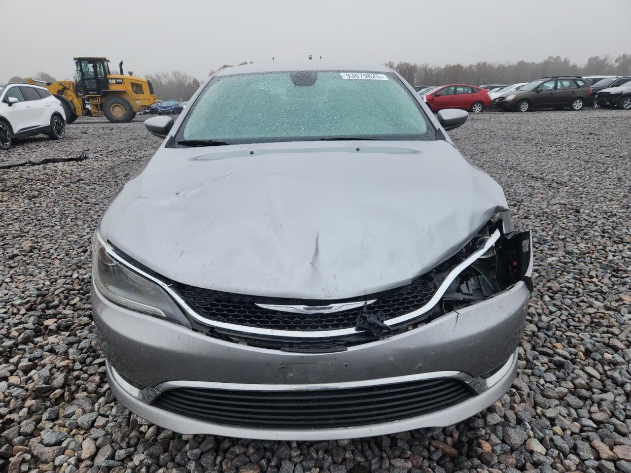 2015 Chrysler 200 Limited - Фото 5