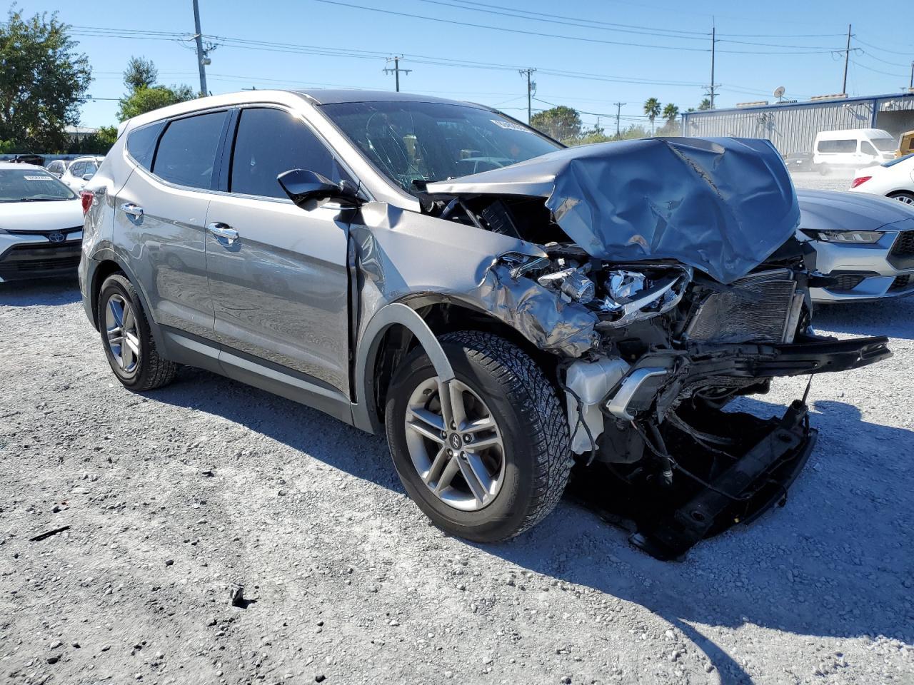 2018 Hyundai Santa Fe Sport - Фото 4