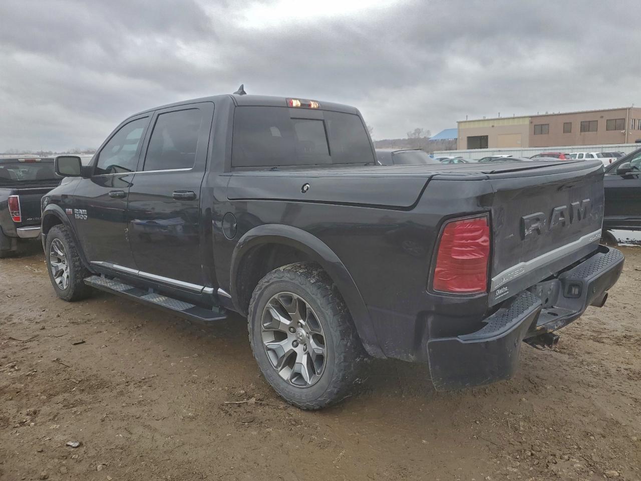 2018 Ram 1500 Longhorn - Image 2