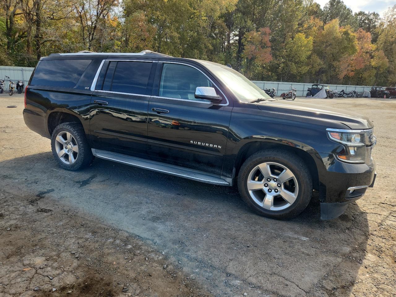 2015 Chevrolet Suburban C1500 Ltz - Фото 4
