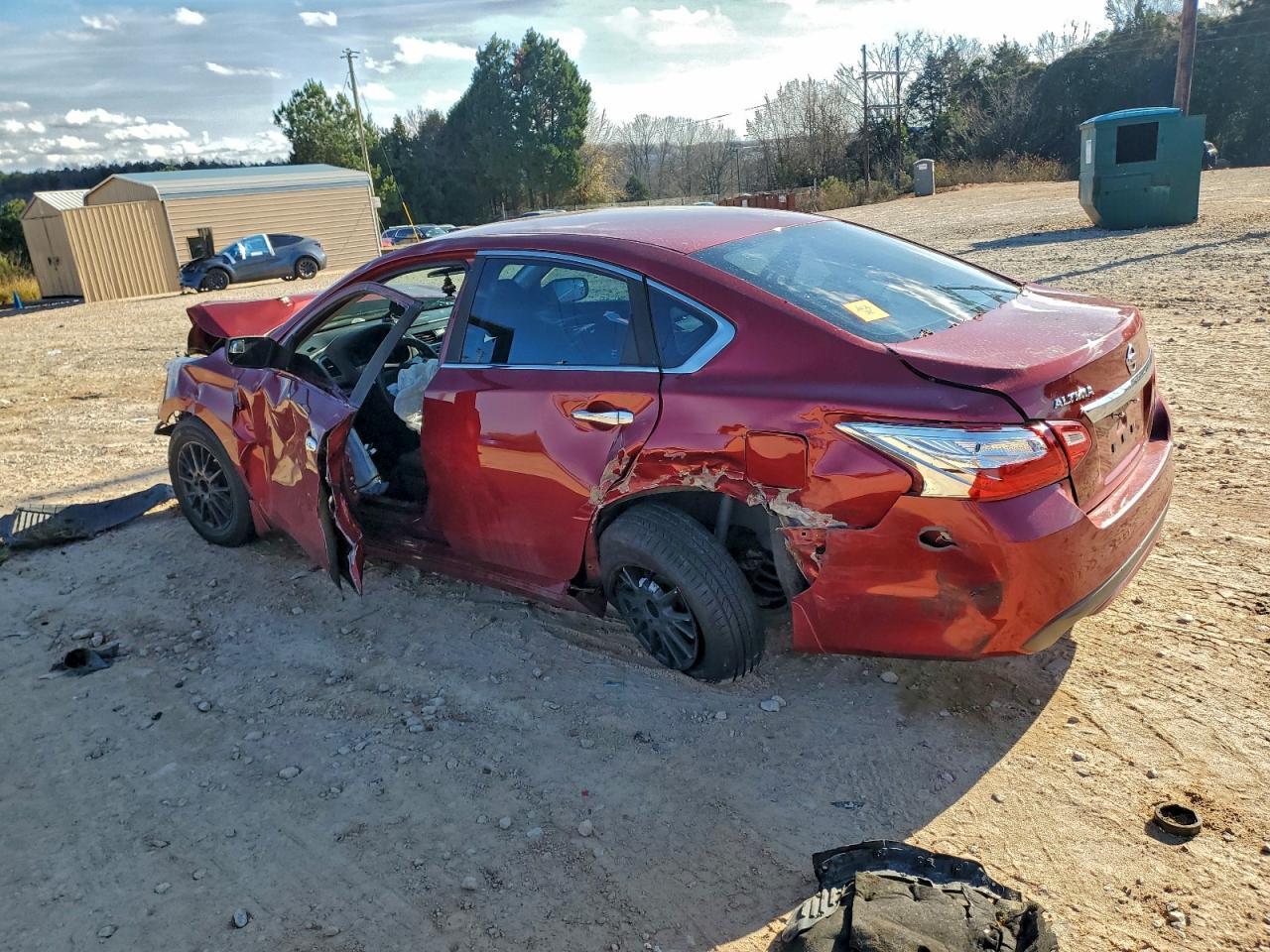 2017 Nissan Altima 2.5 - Фото 2