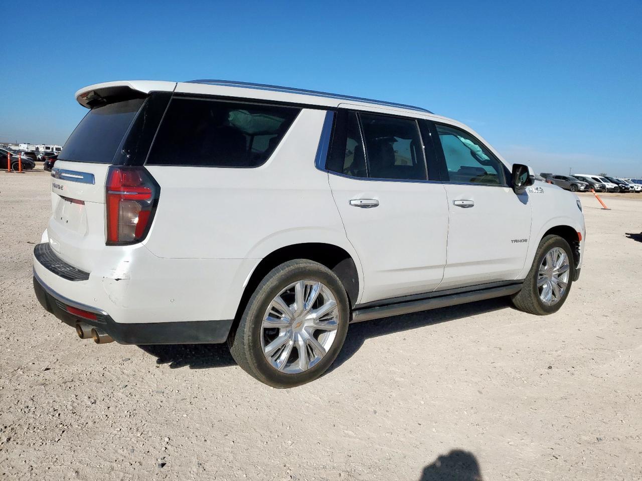 2024 Chevrolet Tahoe K1500 High Country - Фото 3