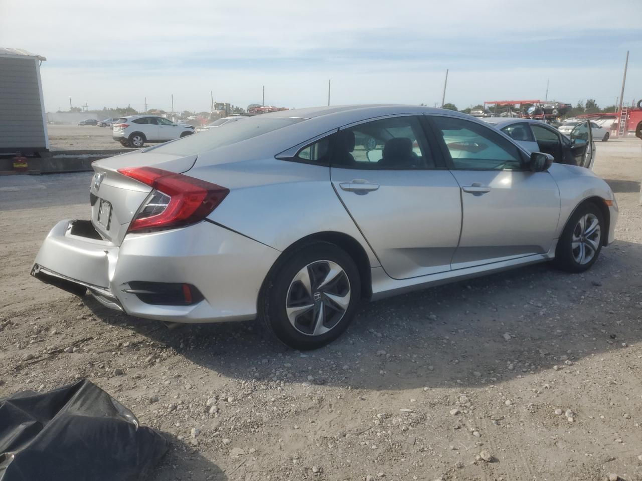 2020 Honda Civic Lx - Image 3