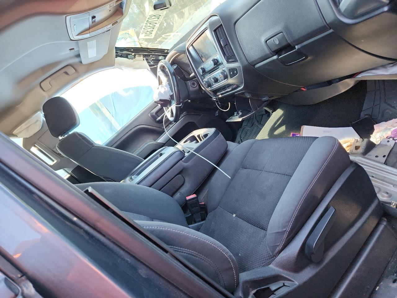 2014 Chevrolet Silverado K1500 Lt - Image 7